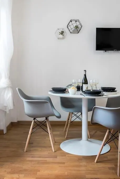 Flamilla Home Next To Vatican Museums Rome Apartment